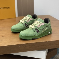 Louis Vuitton Trainer Sneaker